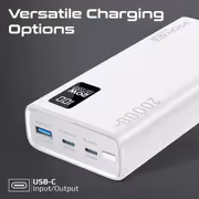 Promate Bolt-20PD 20000mAh Compact Power Bank with PD - image 9