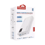 Promate Bolt-20PD 20000mAh Compact Power Bank with PD - image 5