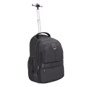 Promate COMPACT-TR 2-in-1 Trolley Bag & Backpack for 15.6" - image 2