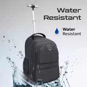 Promate COMPACT-TR 2-in-1 Trolley Bag & Backpack for 15.6" - image 7