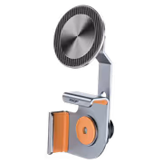 Promate MAGHOLD-90 Magnetic Car Monitor Phone Holder – Aluminum - image 2