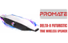 Promate Delta-X 20W Wireless Party Speaker with Lights - image 1