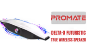 Promate Delta-X 20W Wireless Party Speaker with Lights - image 1