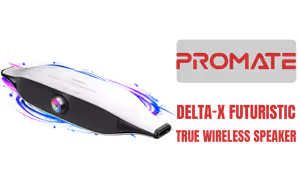 Promate Delta X True Wireless Speaker  - Image 1