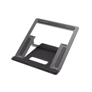 Promate DESKMATE-5.GREY Aluminum Laptop Stand up to 17" - image 3
