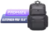 Promate ELITEPACK-PRO 15.6" 34L Laptop Backpack - image 1