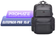 Promate ELITEPACK-PRO 15.6" 34L Laptop Backpack - image 1