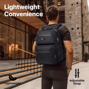 Promate ELITEPACK-PRO 15.6" 34L Laptop Backpack - image 8