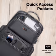 Promate ELITEPACK-PRO 15.6" 34L Laptop Backpack - image 10