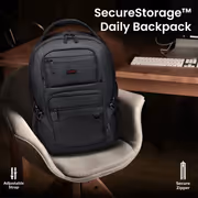 Promate ELITEPACK-LITE 15.6" Lightweight Laptop Backpack - image 4