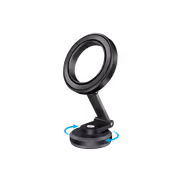 Promate MAGHOOP-HG Foldable Magnetic Ring Smartphone Holder - image 2