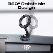 Promate MAGHOOP-HG Foldable Magnetic Ring Smartphone Holder - image 6