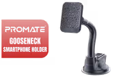 Promate MagMount-Pro Gooseneck Magnetic Phone Holder – N52 Magnets - image 1