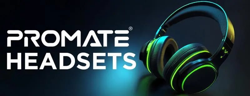 Promate Headsets