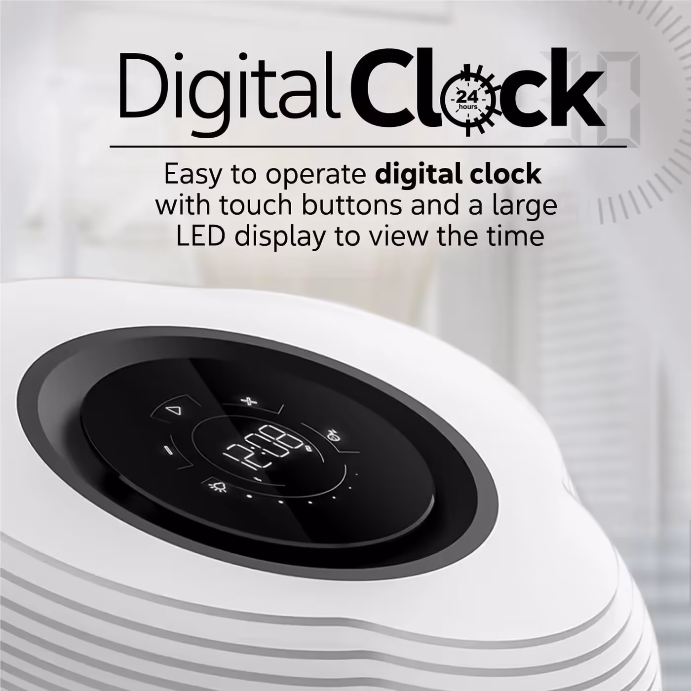 10W Qi wireless charging base compatible with various smartphones