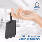 Promate HushTag Luggage Tag – Works with Apple Find My, Wireless Charge - image 4