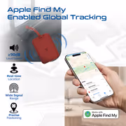 Promate HushTag Luggage Tag — Works with Apple Find My - image 4