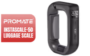 Promate InstaScale-50 50kg Luggage Scale with LCD - image 1