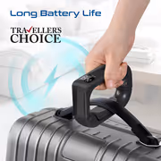 Promate InstaScale-50 50kg Luggage Scale with LCD - image 8