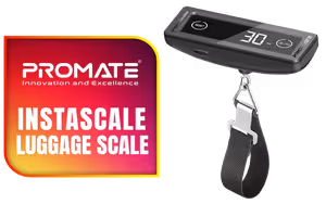 promate-instascale-luggage-scale-40kg - Image 1