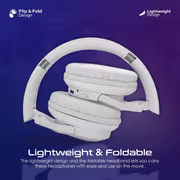 Promate LaBoca-Pro Wireless Headphones — 24hr Playtime - image 4