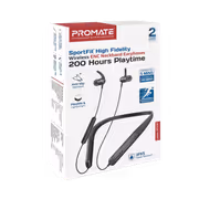 Promate Leap-200H SportFit Wireless Earphones — ENC, 200h - image 13