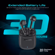 [OPEN BOX] Promate Lima TWS Earphones with ENC and 30-Hour Playback - image 9