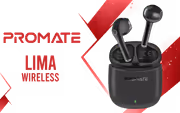 [OPEN BOX] Promate Lima TWS Earphones with ENC and 30-Hour Playback - image 1