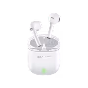 Promate Lima TWS Earphones LIMA.WHITE — 30H Playback, ENC - image 2