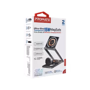 Promate LucidFold-Trio 3-in-1 Wireless Charging Station 15W - image 3