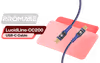Promate LucidLine-CC200 100W USB-C Cable with LED - image 1
