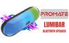 Promate LumiBar 10W Bluetooth v5.3 Portable Speaker - image 1