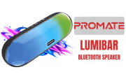 Promate LumiBar 10W Bluetooth v5.3 Portable Speaker - image 1