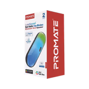 Promate LumiBar 10W Bluetooth v5.3 Portable Speaker - image 10