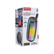 Promate LumiTower 8W Bluetooth Speaker with RGB Lights - image 10