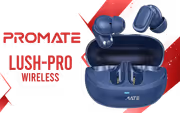 PROMATE LUSH-PRO.BLUE TWS Earbuds | Bluetooth 5.4 - image 1