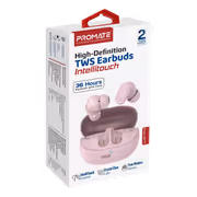 Promate Lush-Pro TWS Earphones — HD Sound, 36H Battery - image 10