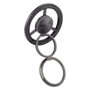 Promate SNAPRING Magnetic Smartphone Ring Holder – 360° Rotatable - image 2