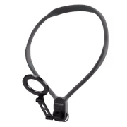Promate MagView Neckband Holder — N52 Magnets, 360° Flex - image 2