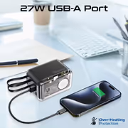 Promate Mavrix-20 20000mAh Power Bank – USB-C PD 65W - image 7