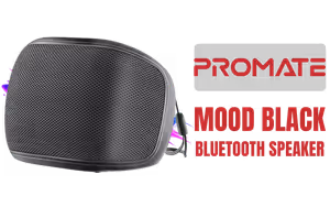 Promate Mood Bluetooth Speaker - Image 1