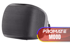 Promate Mood Bluetooth Speaker Promate Mood Bluetooth Speaker - Image 1
