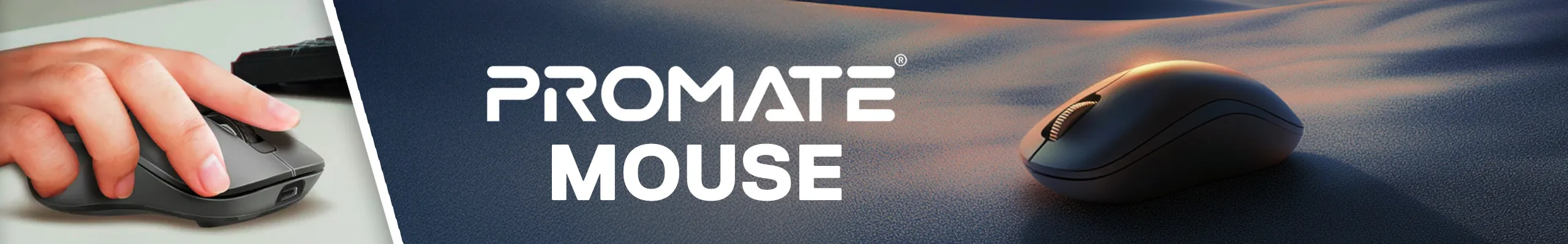 Top 5 Reasons to Upgrade to Promate Mouse 🖱️✨