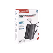 Promate Neo-10 10000mAh Power Bank 30W PD - Portable Charger - image 3