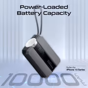Promate Neo-10 10000mAh Power Bank 30W PD - Portable Charger - image 9
