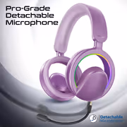PROMATE NOVON.PURPLE Wireless Open-Ear Headphones - image 8