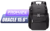 Promate Oracle 15.6" Laptop Backpack — Durable, Water-Resistant - image 1