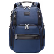 Promate Oracle 15.6" Laptop Backpack – Water-Resistant Office Bag - image 2