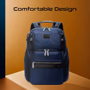 Promate Oracle 15.6" Laptop Backpack – Water-Resistant Office Bag - image 8
