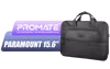 Promate PARAMOUNT-MB 15.6" Lightweight Messenger Bag - image 1